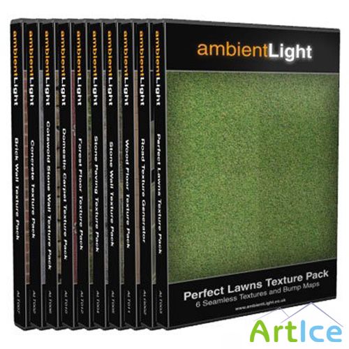 AmbientLight Texture Packs collection