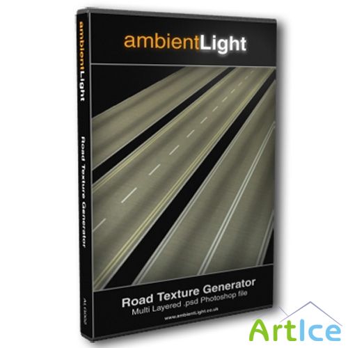 AmbientLight Texture Packs collection