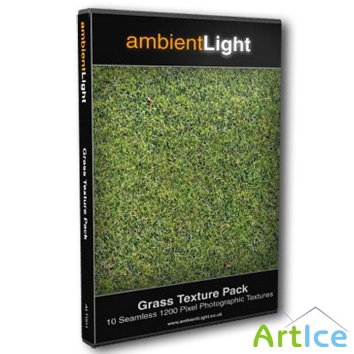 AmbientLight Texture Packs collection