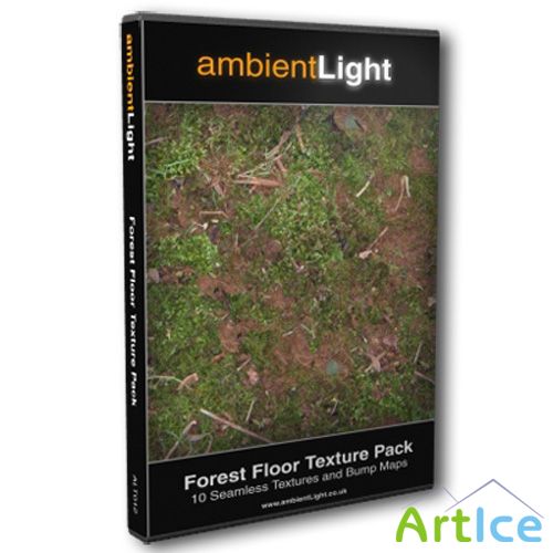 AmbientLight Texture - Forest Floor Texture Collection