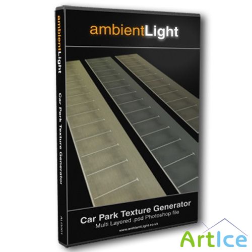 AmbientLight Texture Packs collection