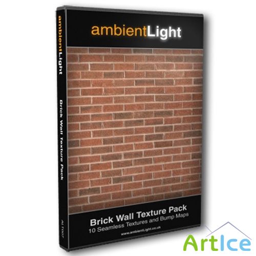 AmbientLight Texture - Brick Wall Texture Collection