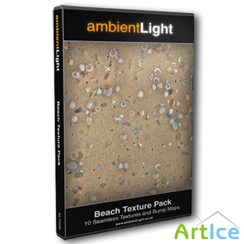 AmbientLight Texture - Beach Texture Collection