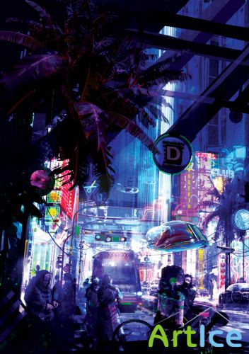 Stephan Martiniere