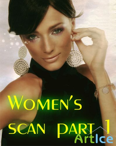 Women`s scan part 1