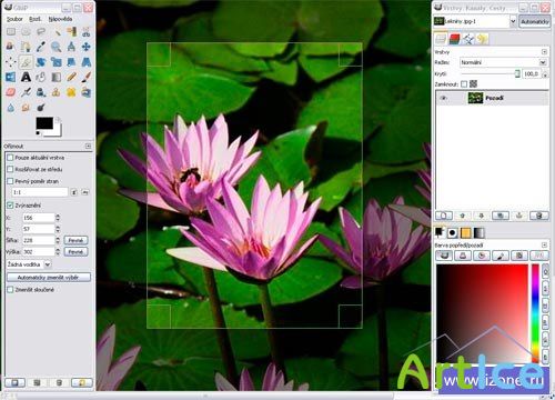 GIMP 2.6.6