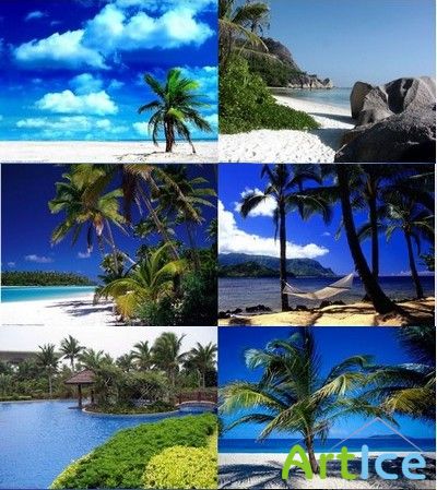 Seashore Wallpapers