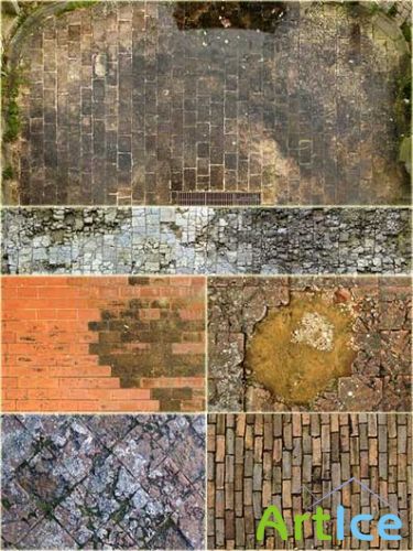 Old Tiles Texture