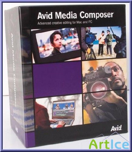 AVID Media Composer 3.5.1 +   (2009-05-18)