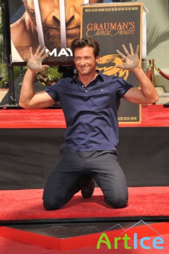 Hugh Jackman