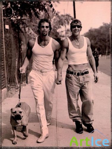 Mickey Rourke