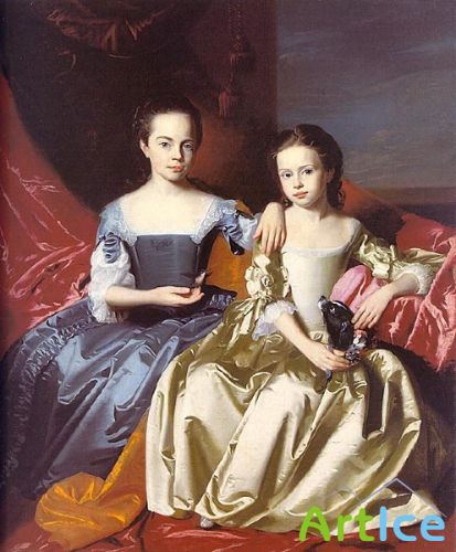 John Singleton Copley (1737-1815)