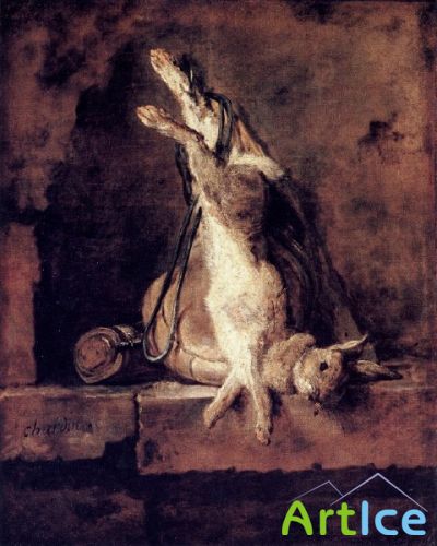  Jean-Baptiste-Simeon Chardin