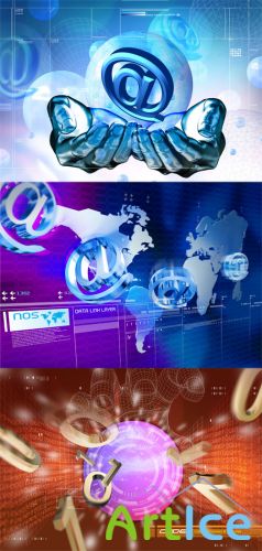 PSD templates - Global internet