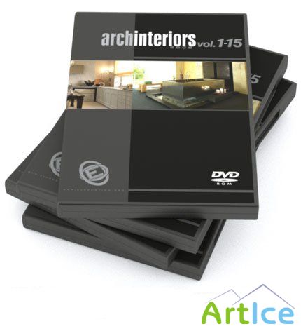 Evermotion Archinteriors vol 1 - 15