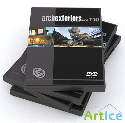 Evermotion ArchExteriors vol 1 - 10