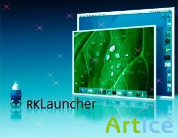 RK Launcher XP 0.41 Leopard Inspired Released!