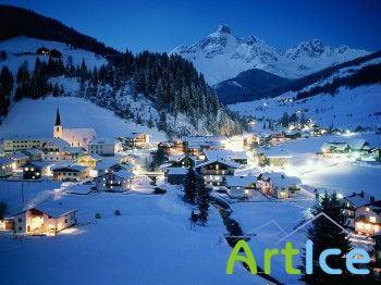 Around the World - austria