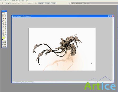 The Gnomon Workshop - Gears Of War Creature Design (2009 .)