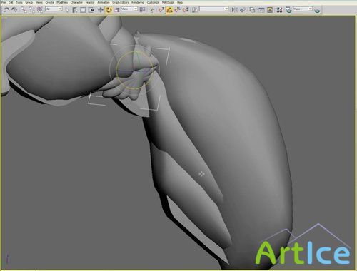 The Gnomon Workshop - Gears Of War Creature Design (2009 .)