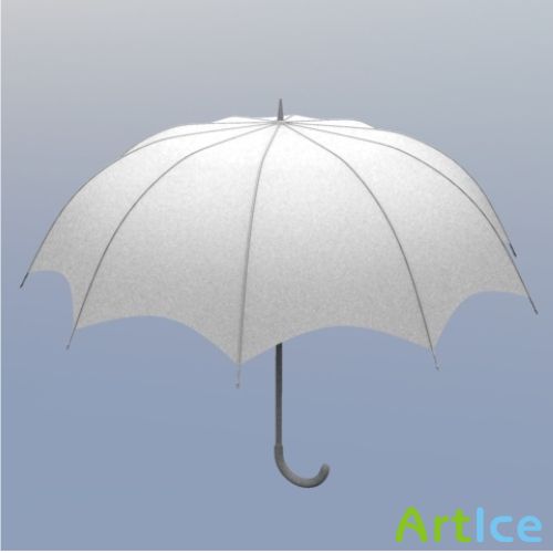 Umbrella 3d model