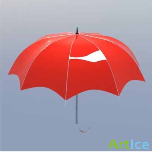 Umbrella 3d model