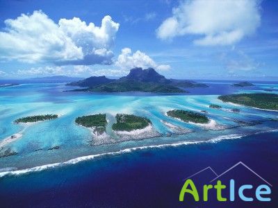 Around the World-French Polynesia