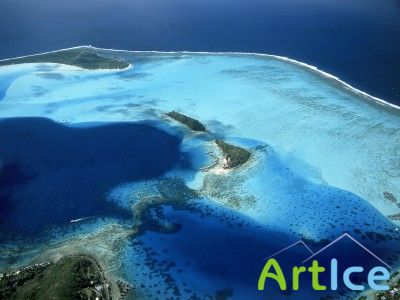 Around the World-French Polynesia