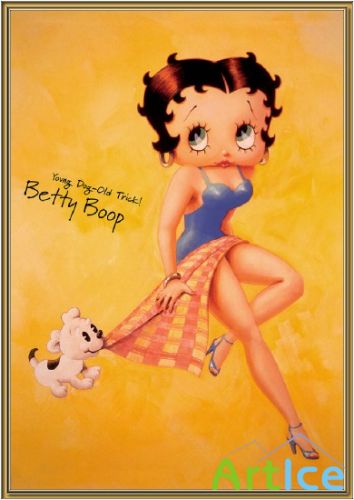 Betty Boop