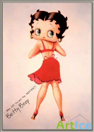 Betty Boop