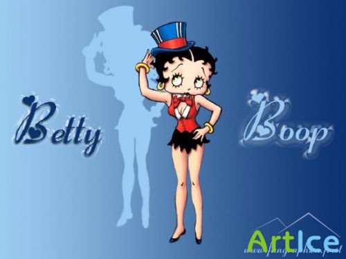 Betty Boop