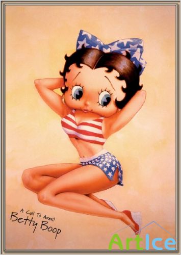 Betty Boop