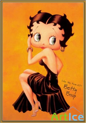 Betty Boop