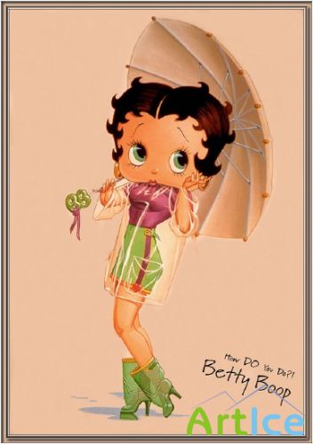 Betty Boop