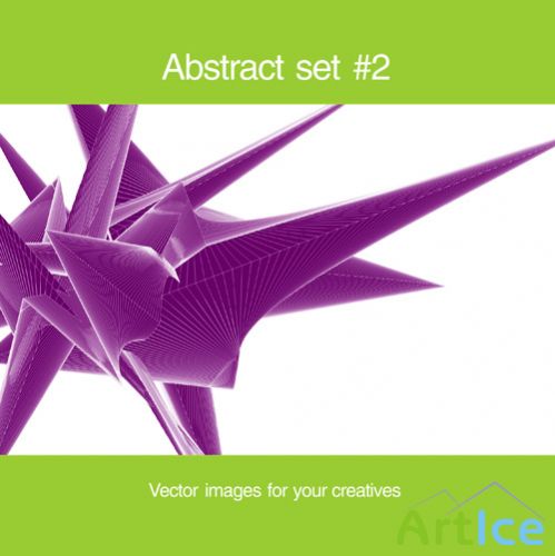 Abstraction set #2  