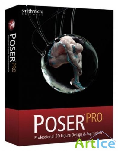 Poser Pro v7.0.3.192