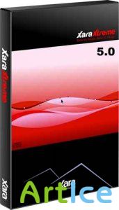 Xara Xtreme Pro v5.1.0.9131