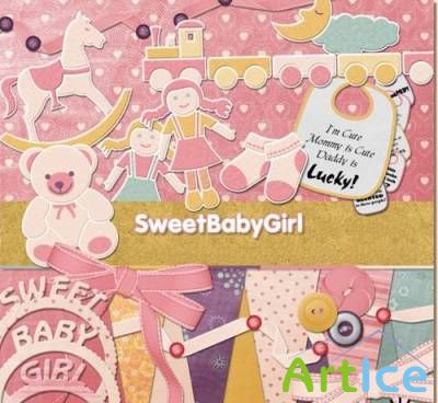 Scrap "Sweet Baby"