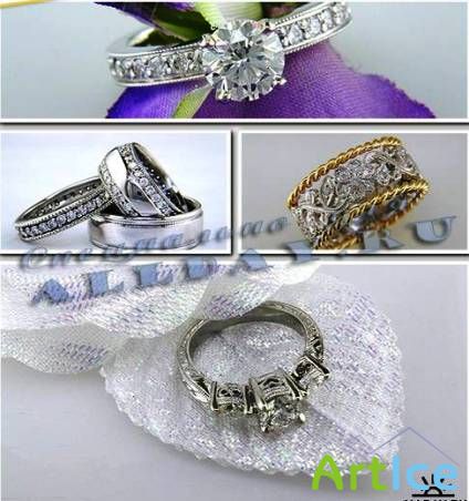 Wedding rings