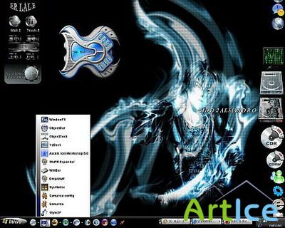 Best 33 Windows XP Themes