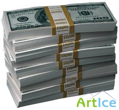 Money & Finance (Clipart)