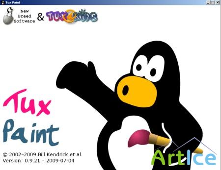 Tux Paint 0.9.21 Portable