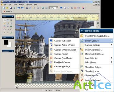 PicPick Tools 1.8.1 Portable