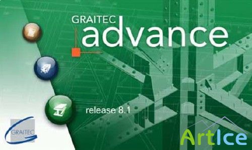 Advance Steel 8.1 multilang +  5.1