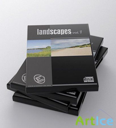 Evermotion Landscapes vol 1