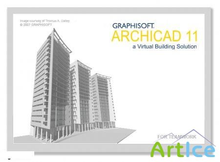 ArchiCAD 11 / 12 [RUS] +  + 