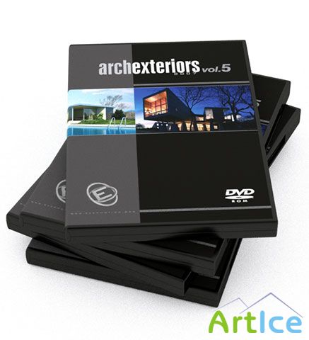 Evermotion Archexteriors vol 05