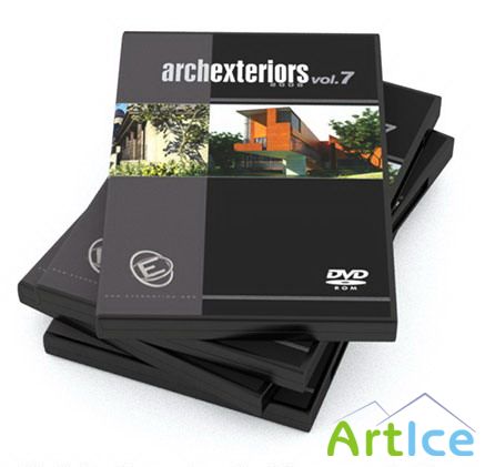 Evermotion Archexteriors vol 07