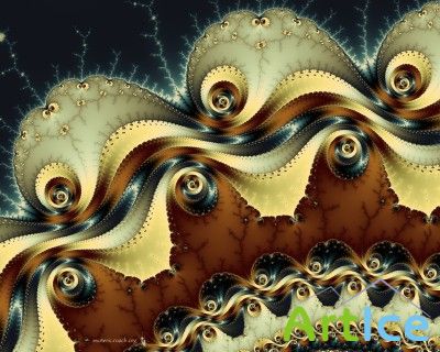 fractal wallpaper -  