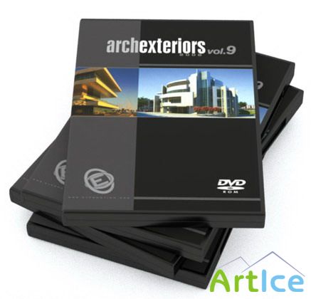 Evermotion Archexteriors vol 09